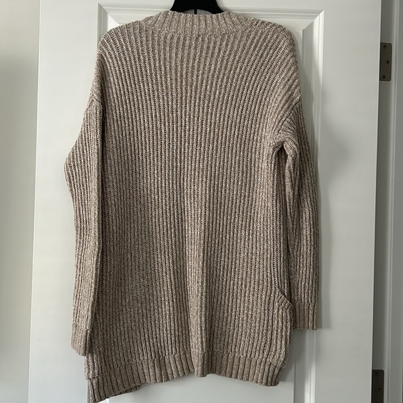 Express Open Front Cardigan - Picture 2 of 3